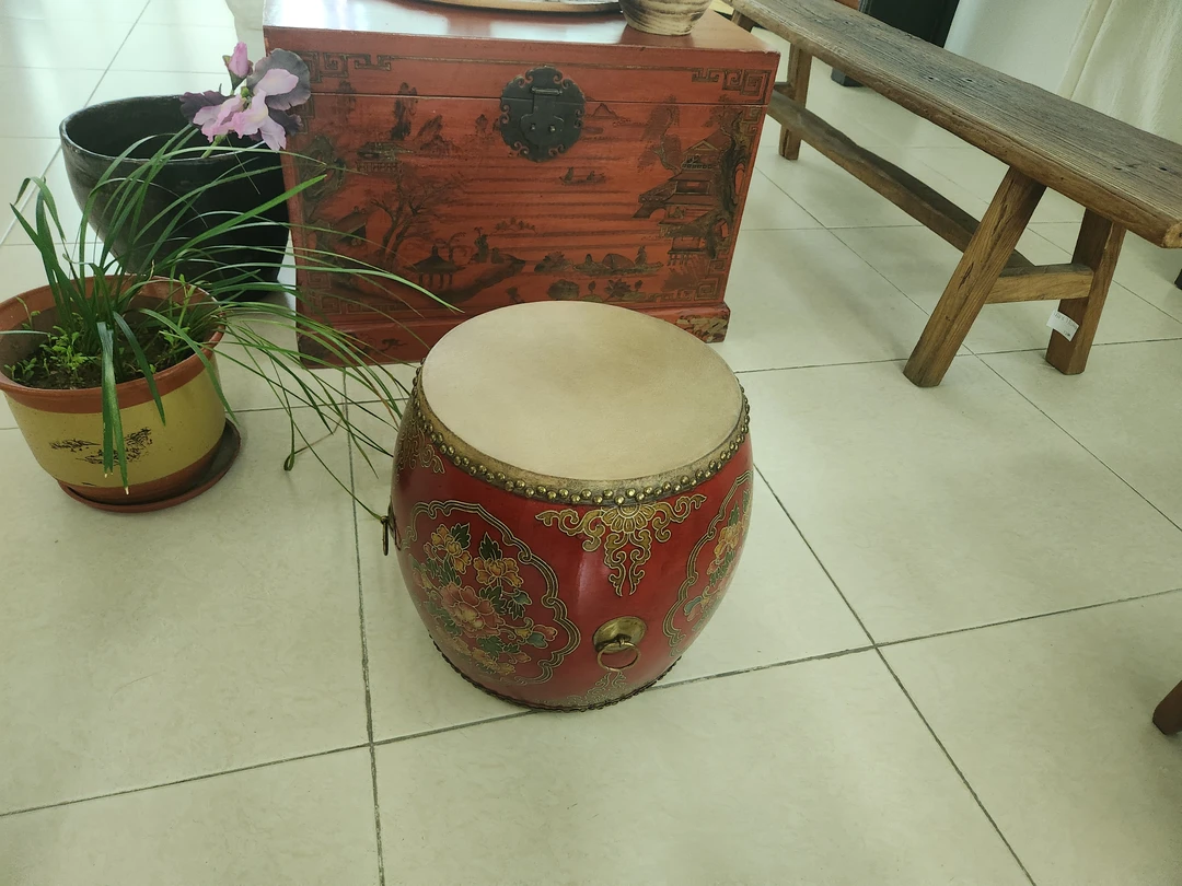 怀旧古典老物件古玩