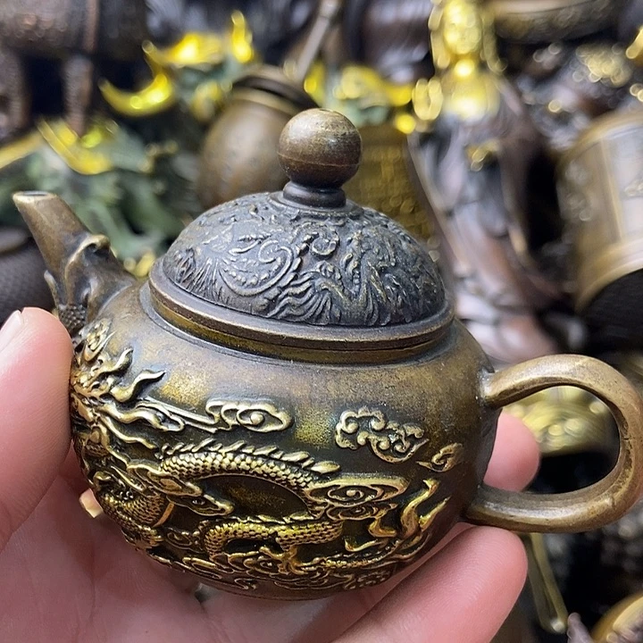 铜器摆件诚信经营