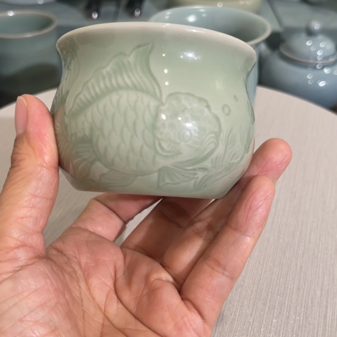 *****杯子仿古微信系列图书目录上记载