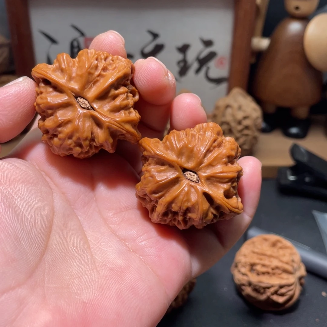 问***7桃核吊坠蓟县佛肚核桃