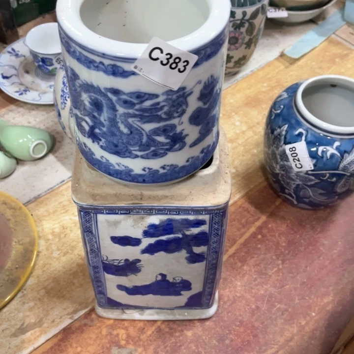 连陶瓷制品瑕疵处理