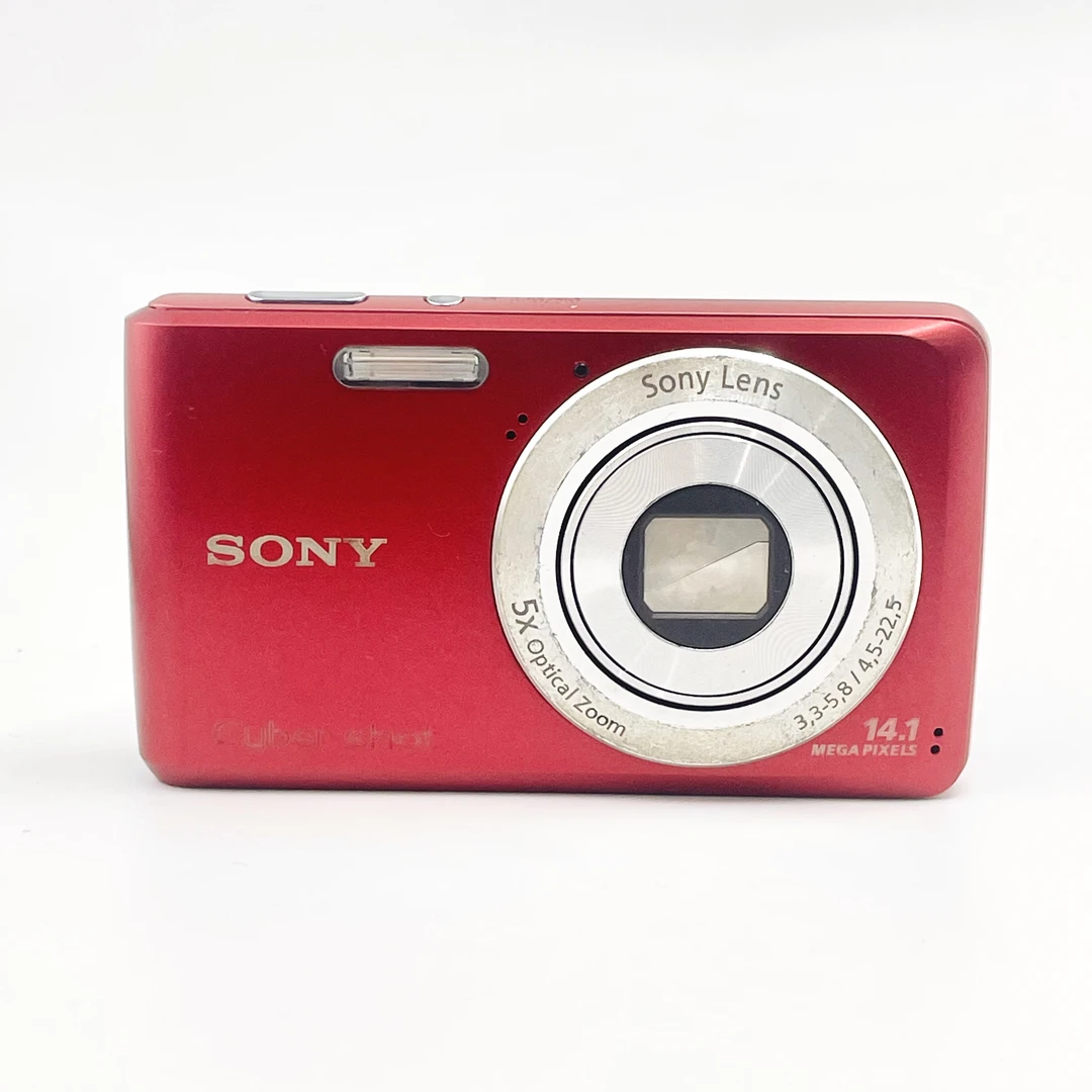 95新 Sony/索尼 W520 1410万像素 5倍光学变焦（no退no换）