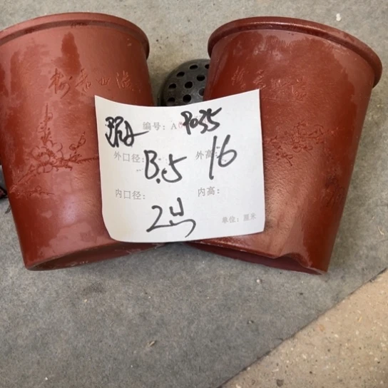 紫砂花盆紫砂艺术