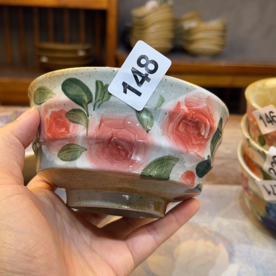 瓷片景德镇手工制作