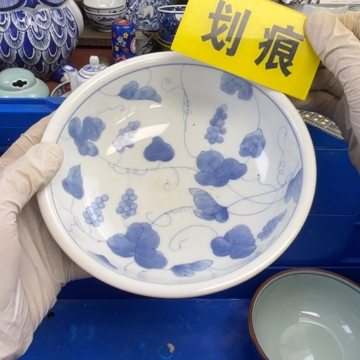 他家瓷器真美…开播了