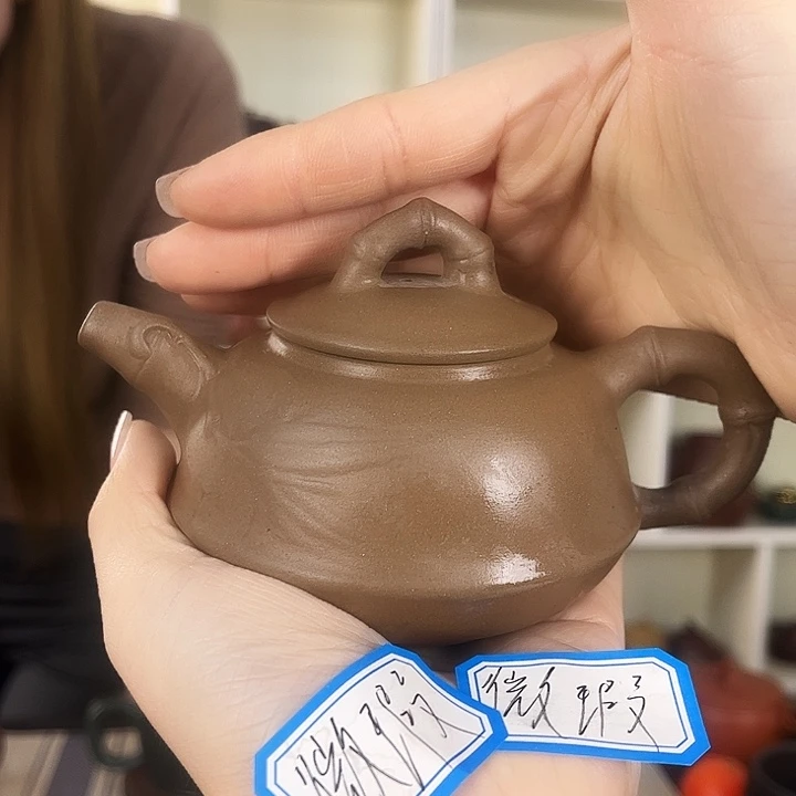 紫砂茶壶宜兴紫砂壶