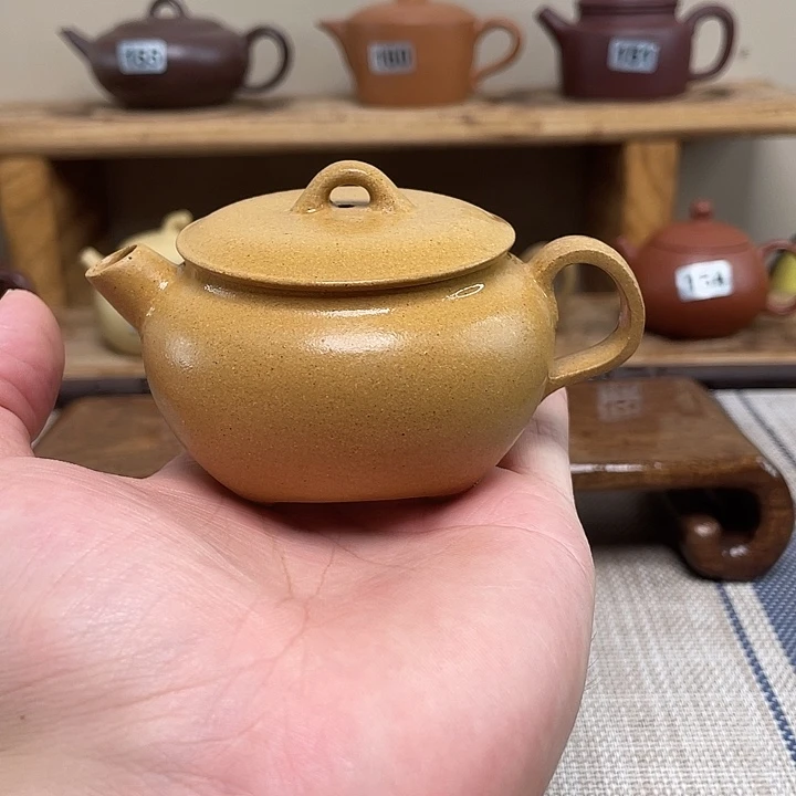 紫砂茶壶原矿手工紫砂壶