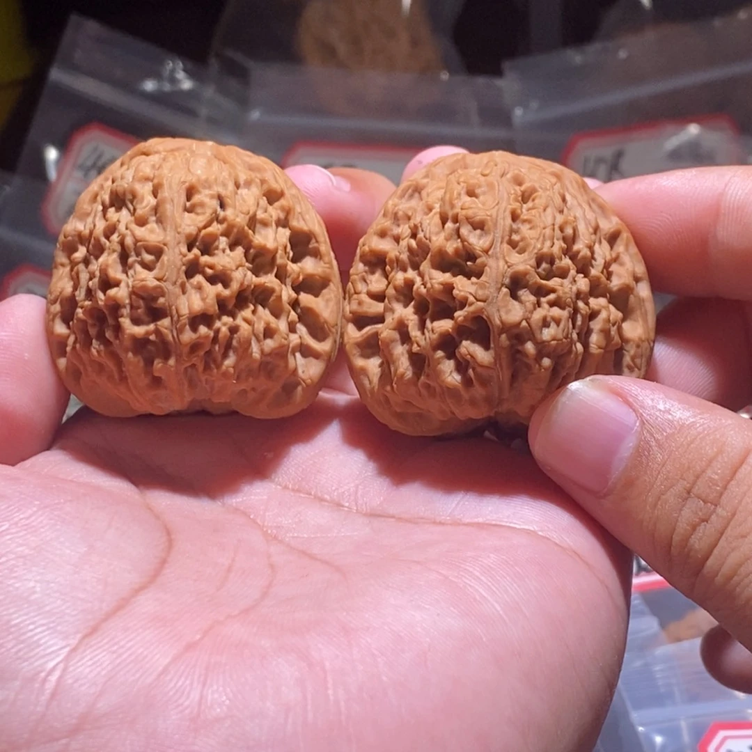 骞***哥文玩核桃吊坠41全品南疆