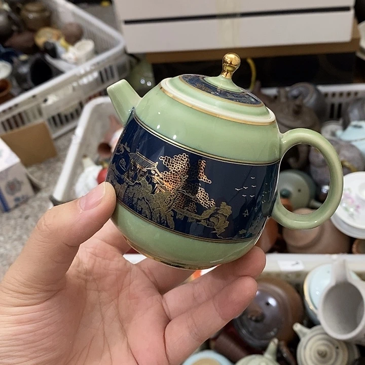 陶瓷艺术品及陶瓷制品