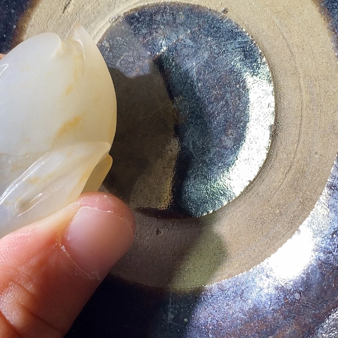 瓷片一**雨富甲天下！富甲天下