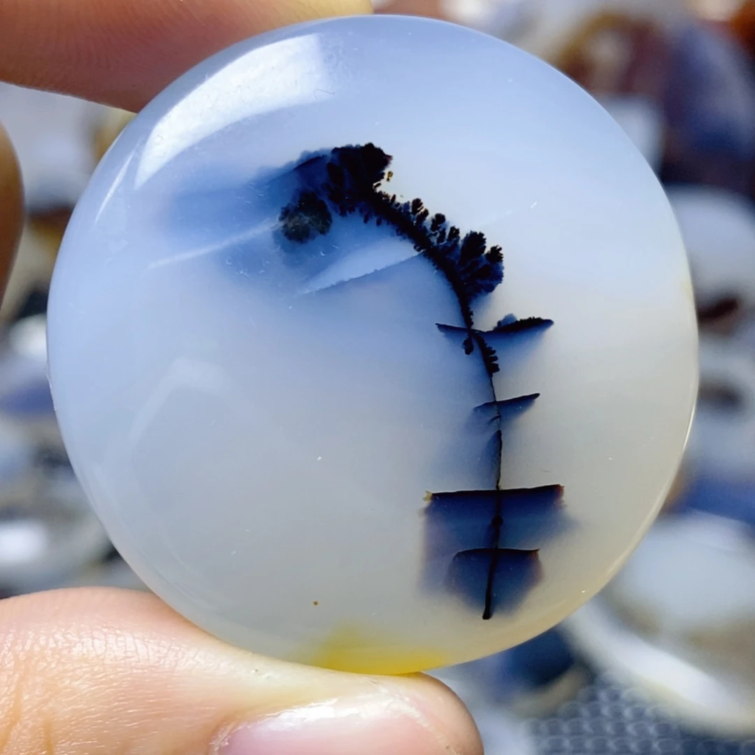 玛瑙/玉髓未镶嵌珠宝半成品