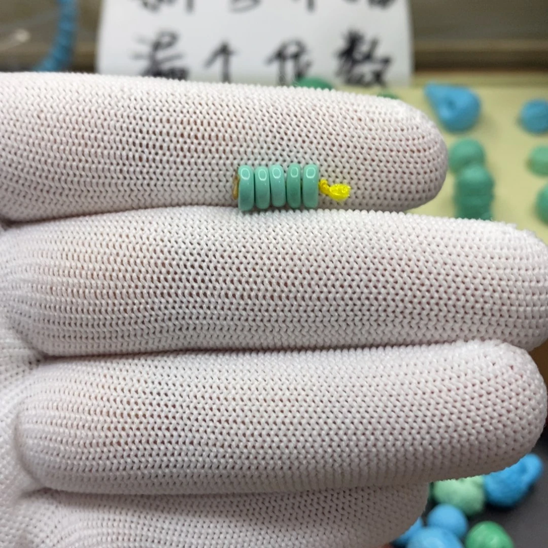 精工绿色隔片卡6+