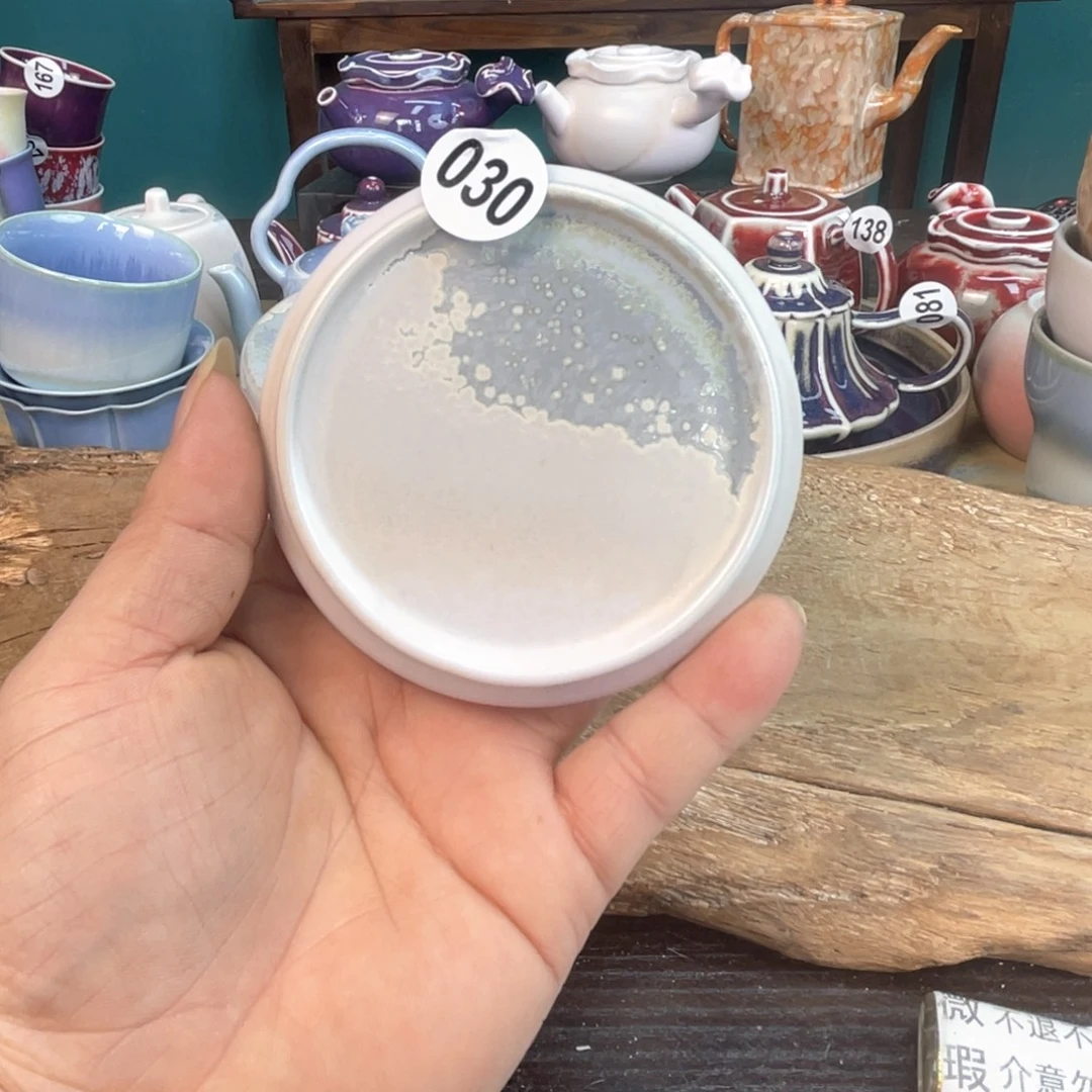 风***悠景德镇高温颜色釉