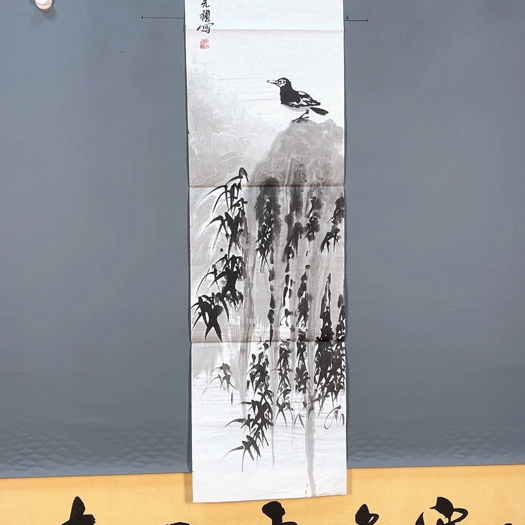 国画202 花鸟等动物在这里