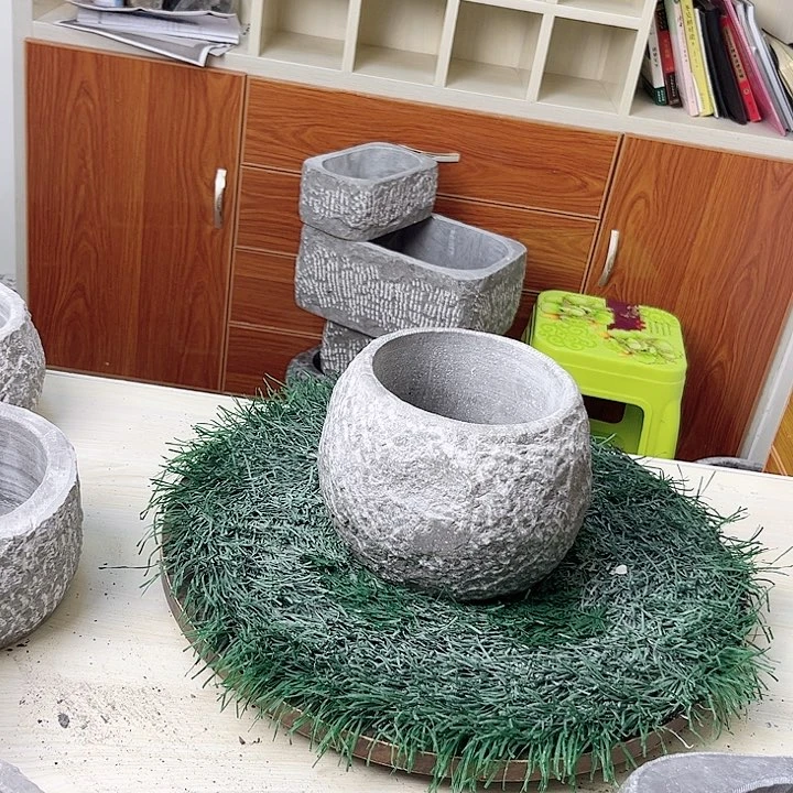 灰姑娘食材和贵州青石打造而成