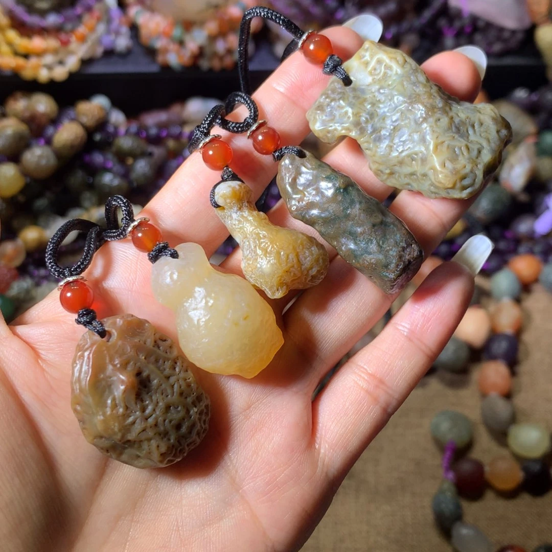 石材大漠戈壁原石