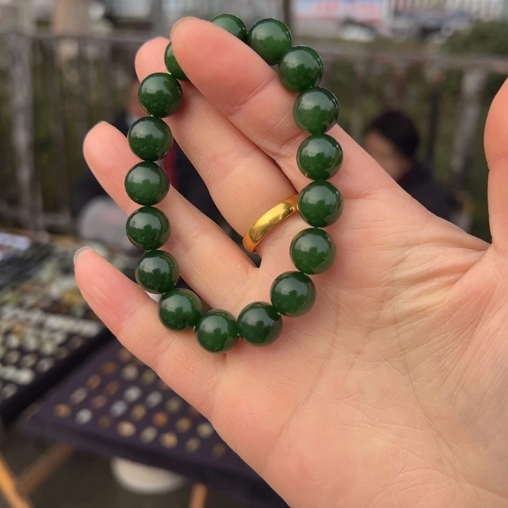 和田玉未镶嵌吊坠(不含链)