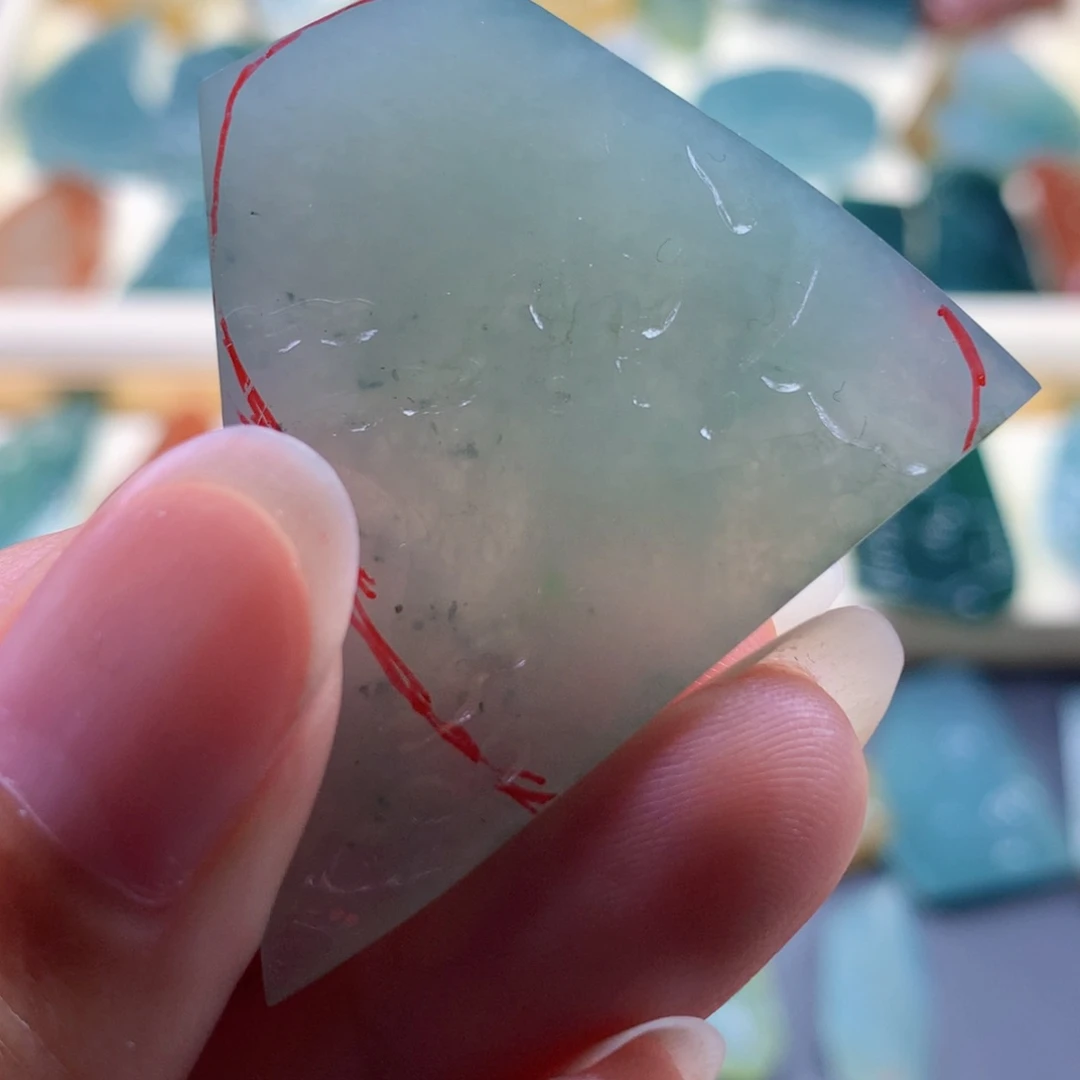 未镶嵌定制翡翠包工包料