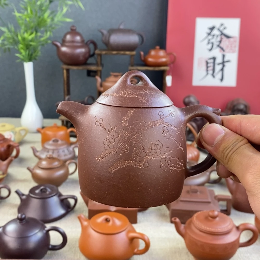 紫砂茶壶12345678666666666