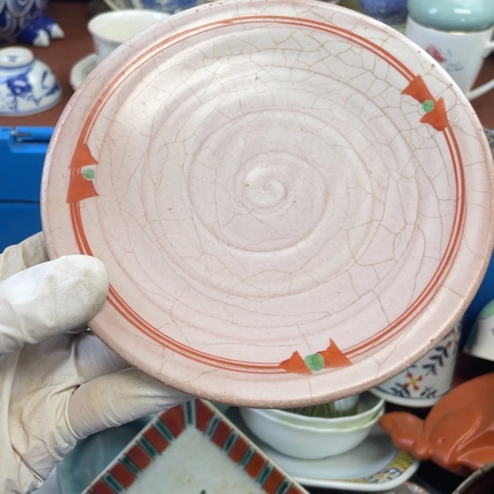 他家瓷器真美…开播了
