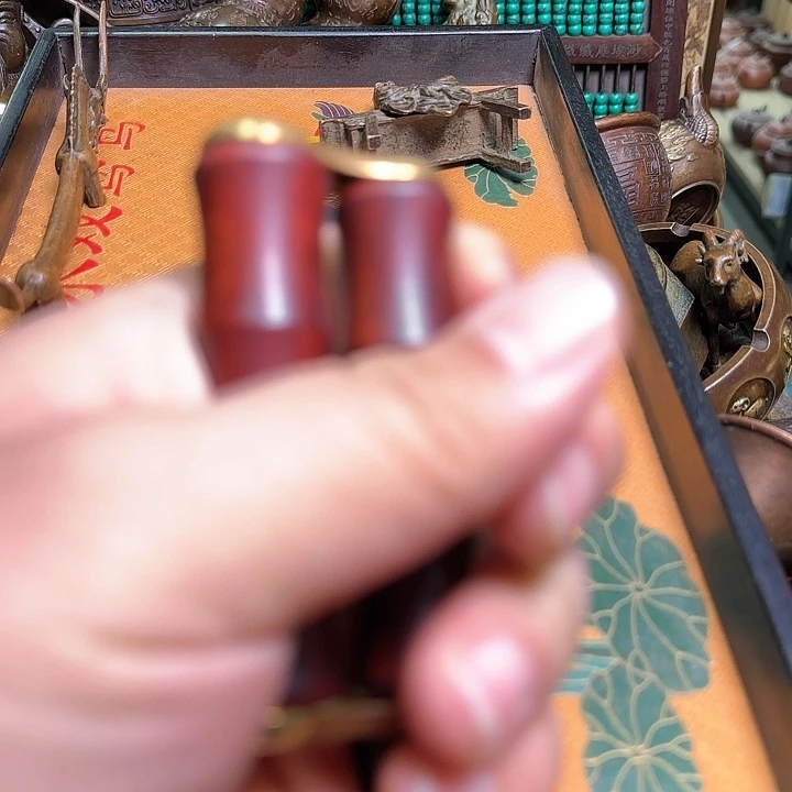 铜器办公室茶室摆件