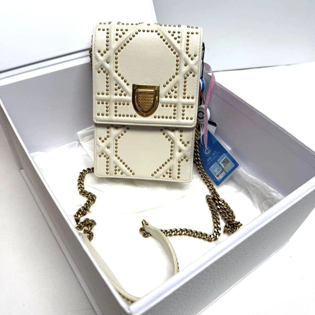 胖虎安安/迪奥/95新/公价0/箱包/两用包/31B2507030030