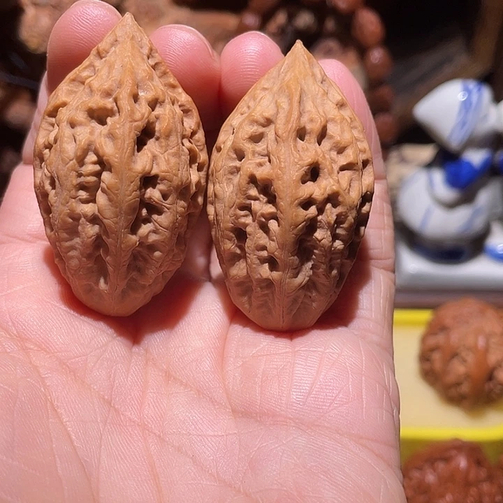 抖音直播间核桃大枣