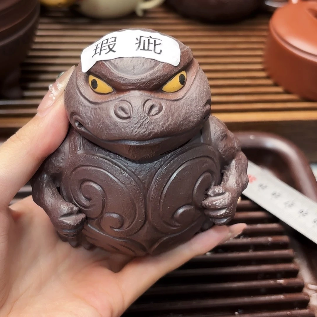 紫砂茶宠五号店专享