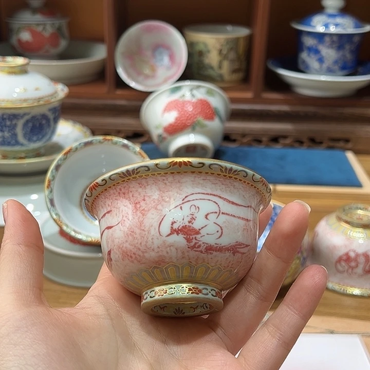 微瑕微瑕景德镇陶瓷