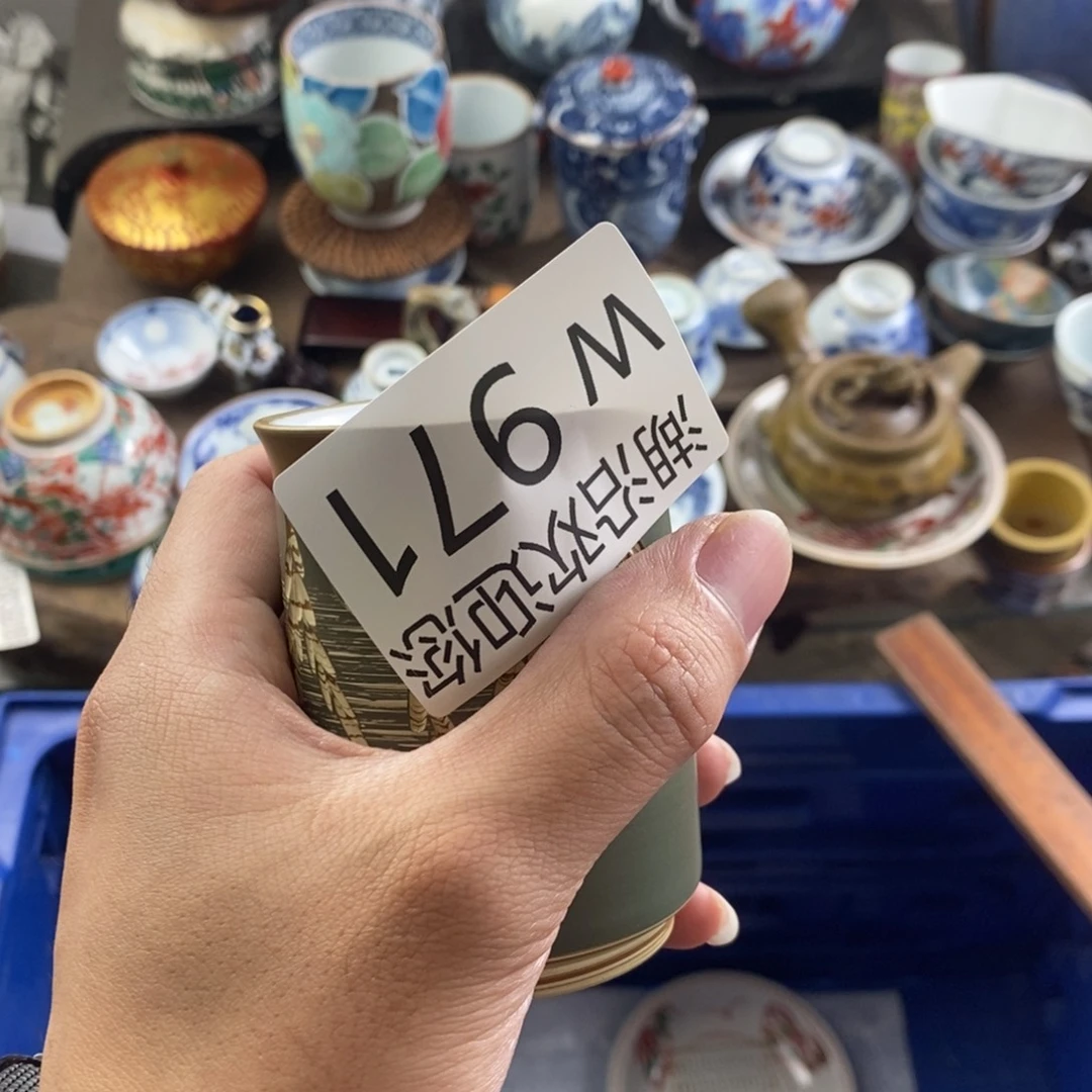 王****瓷器口，瓷器瓷器的时候