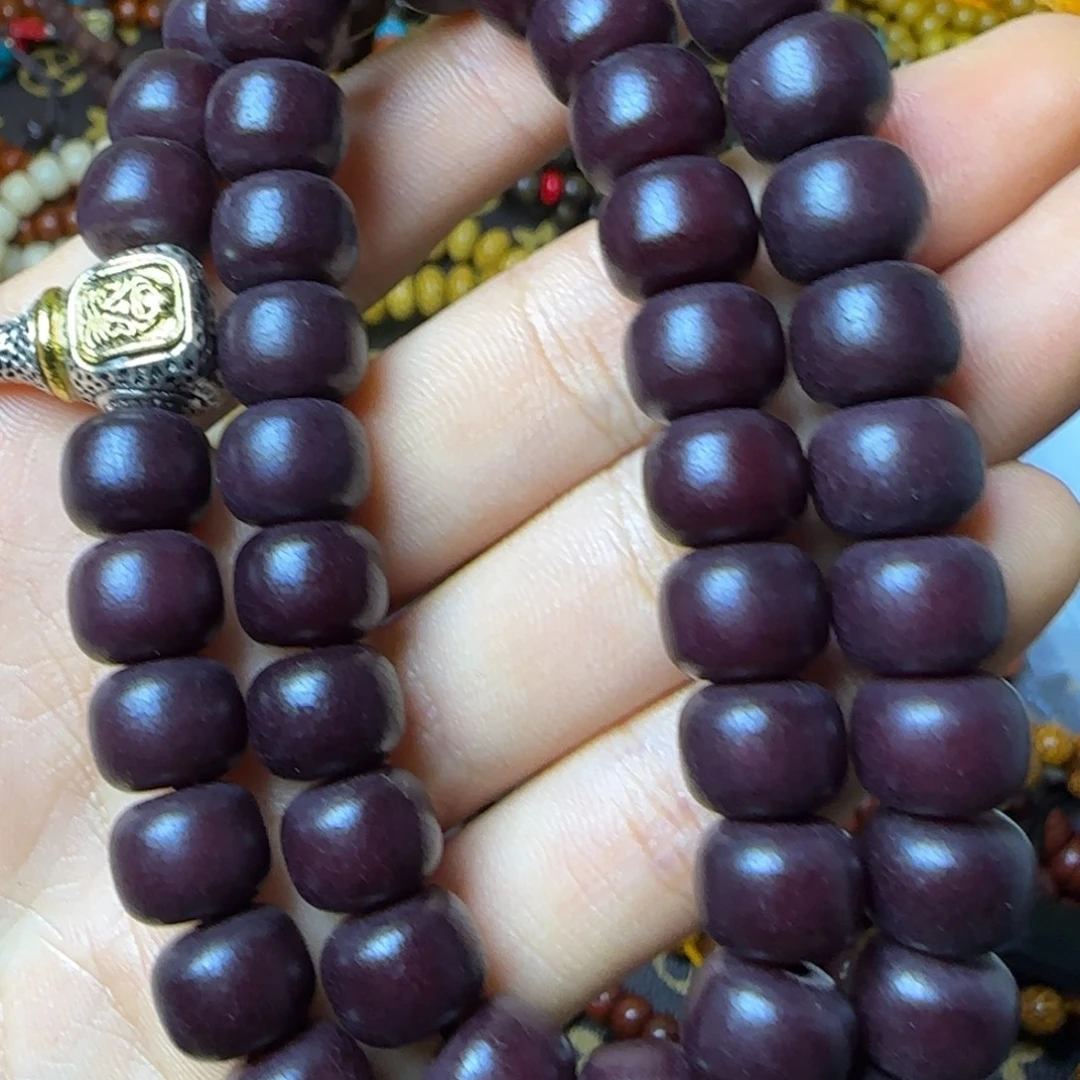 青***士菩提根/象牙果吊坠