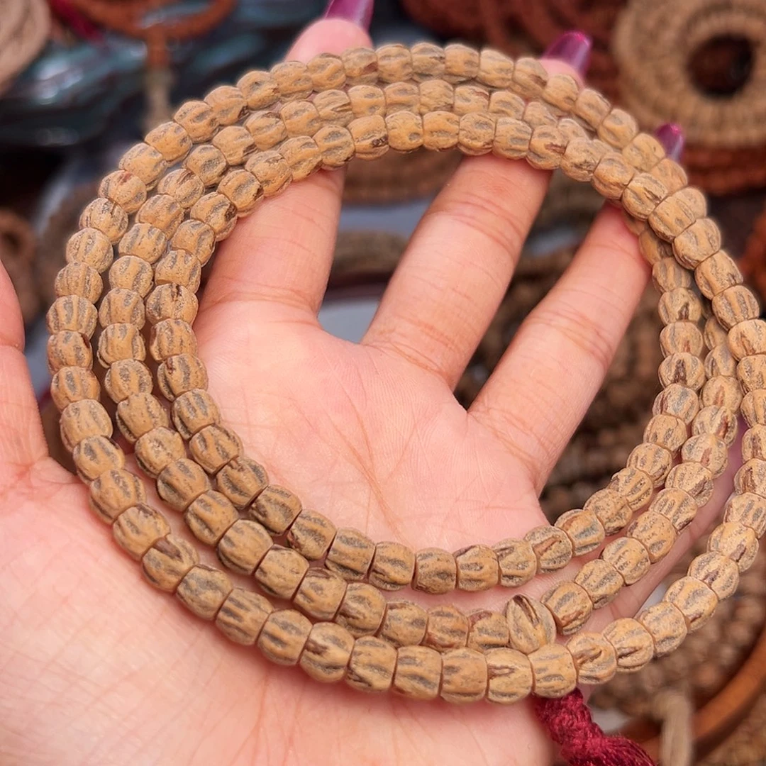 A***号柏香籽/百香籽吊坠