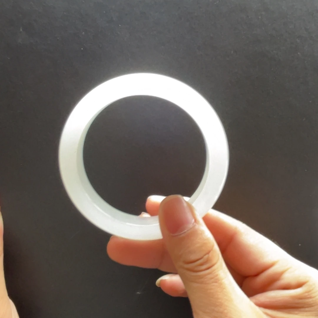 定制石英质玉（非洲翠）58-59圈口