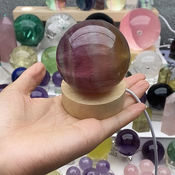 水晶珠宝半成品未镶嵌1号