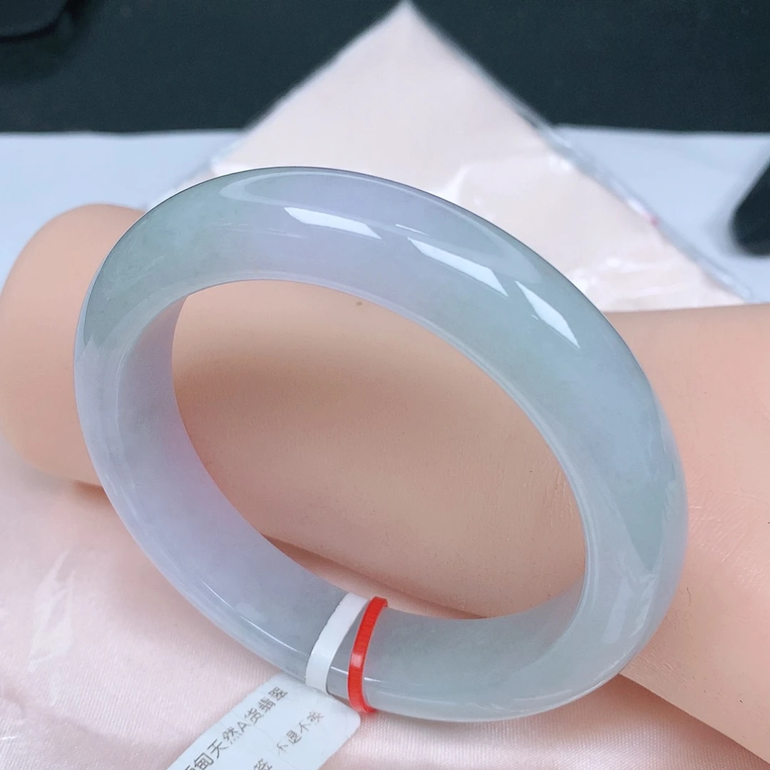 【闪购商品】翡翠手镯未镶嵌，60