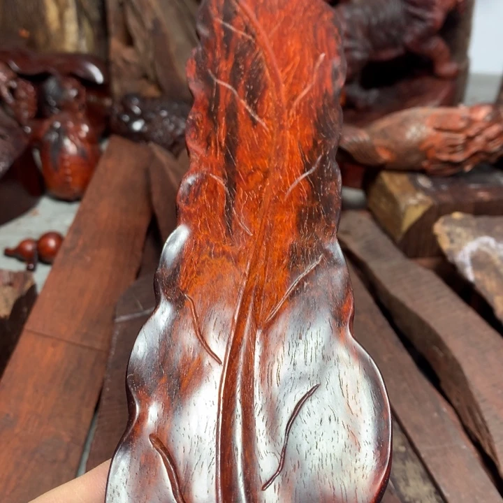 檀香紫檀（小叶紫檀）三*