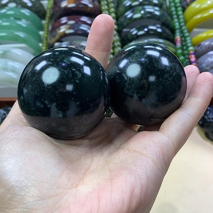 未镶嵌蛇纹石玉50尺寸