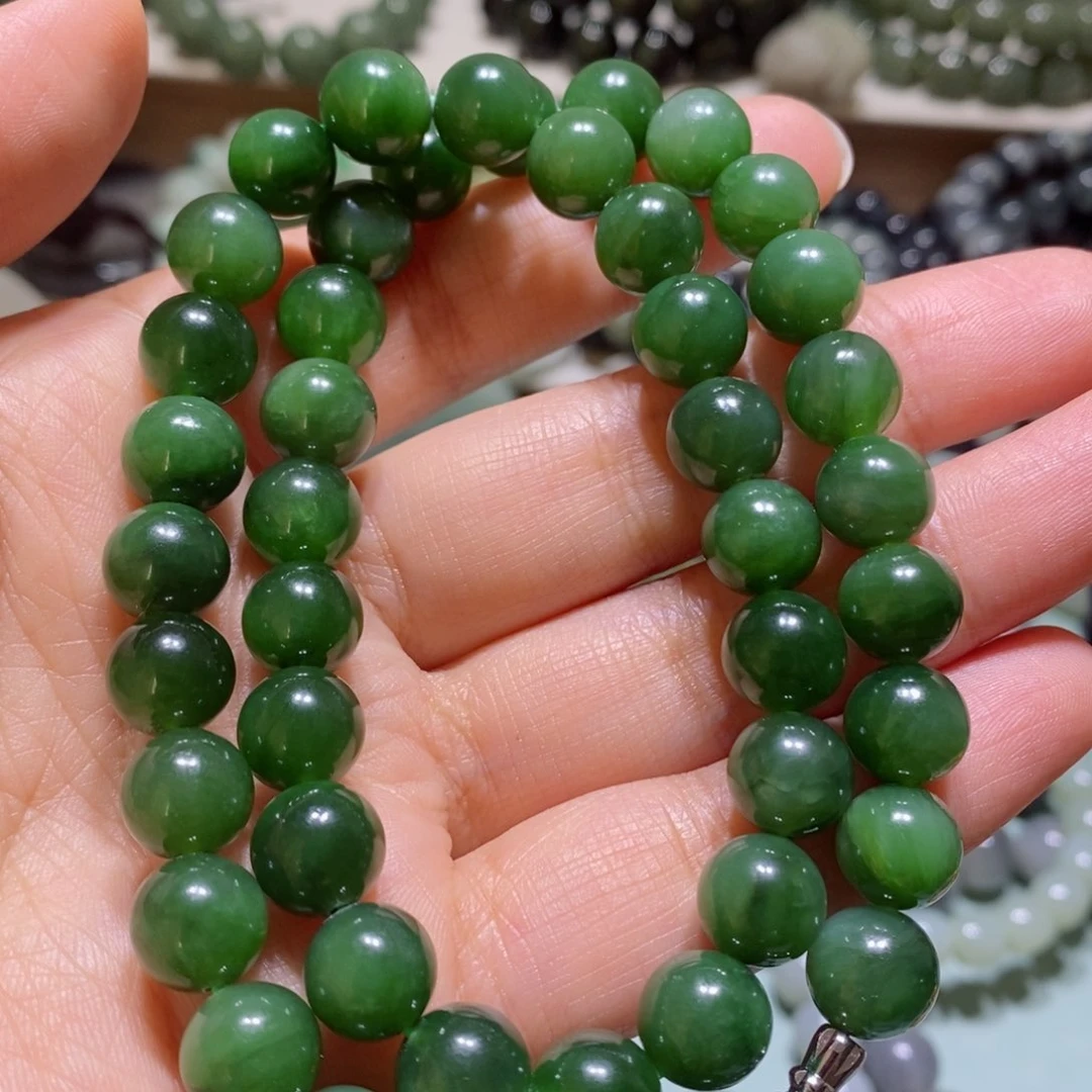 和田玉颈饰未镶嵌贰*1