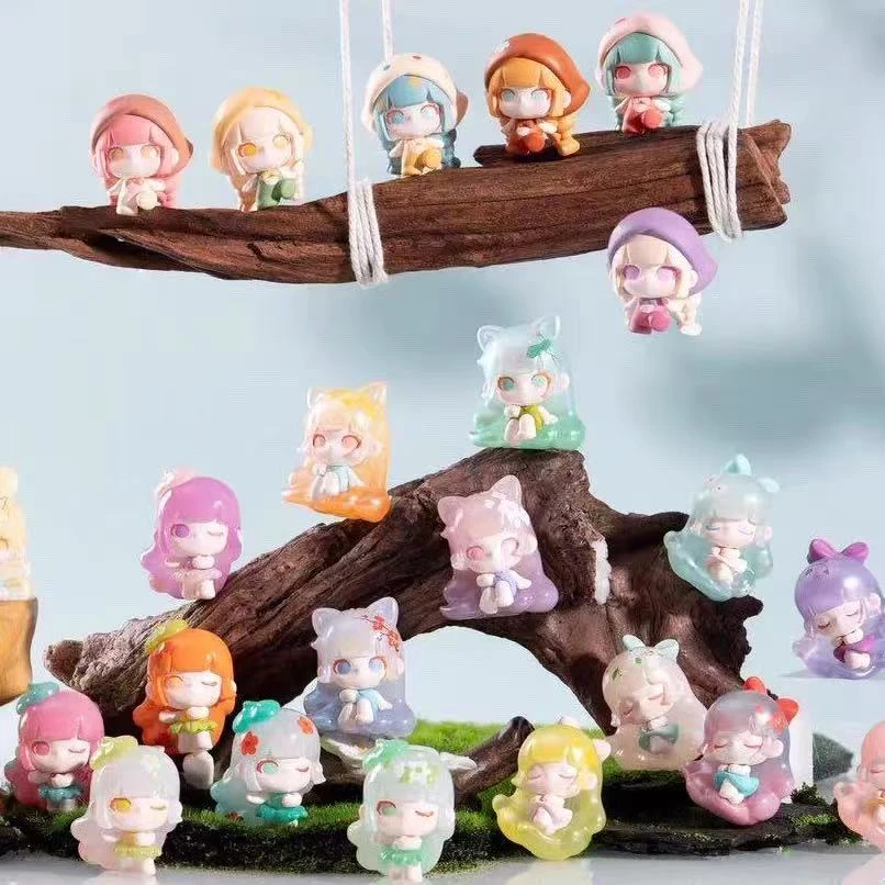 【小藤拆袋】TNT-lita月令廿四系列萌粒二十四节气萌粒潮玩盲袋