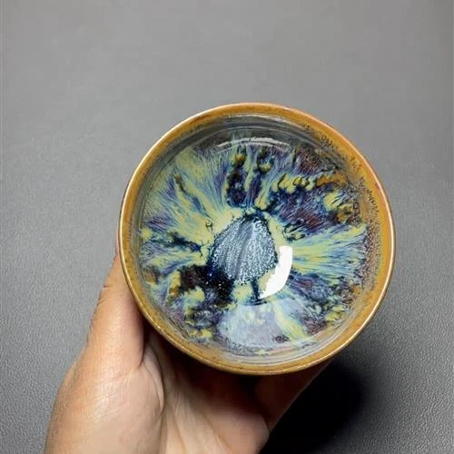 【闪购商品】茶盏-619............