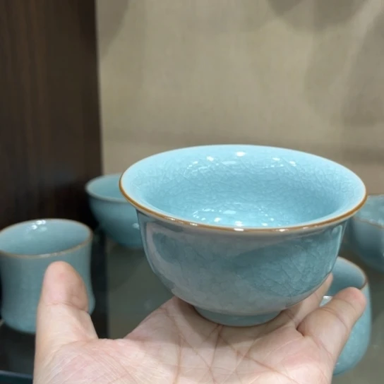 大宋甄选茶具茶器