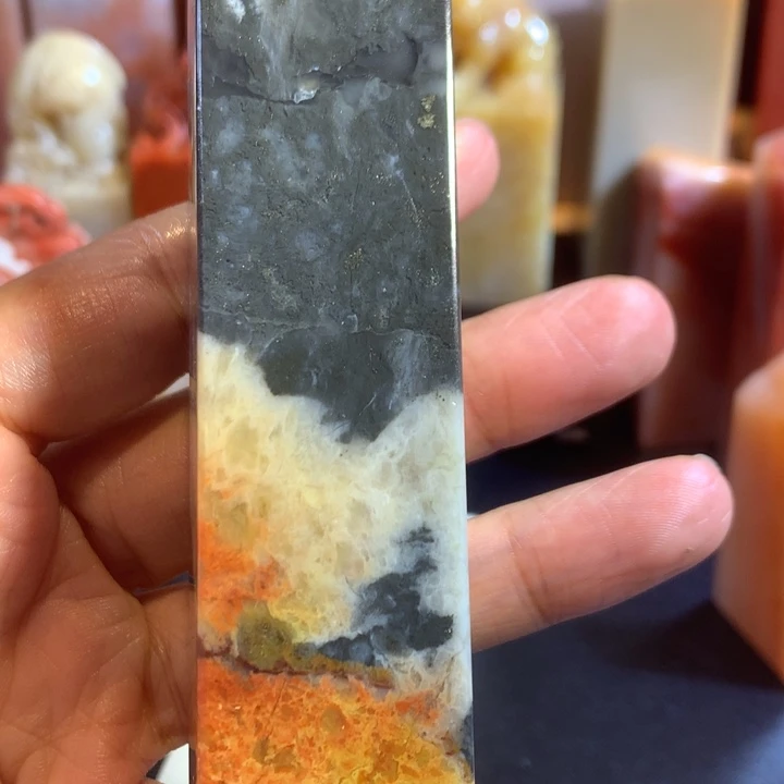 老挝石老挝石印章