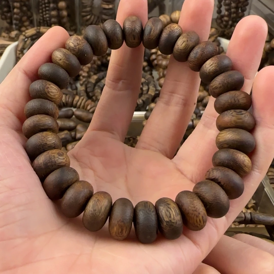 手串沉香奇楠手串14.5克卡1.2