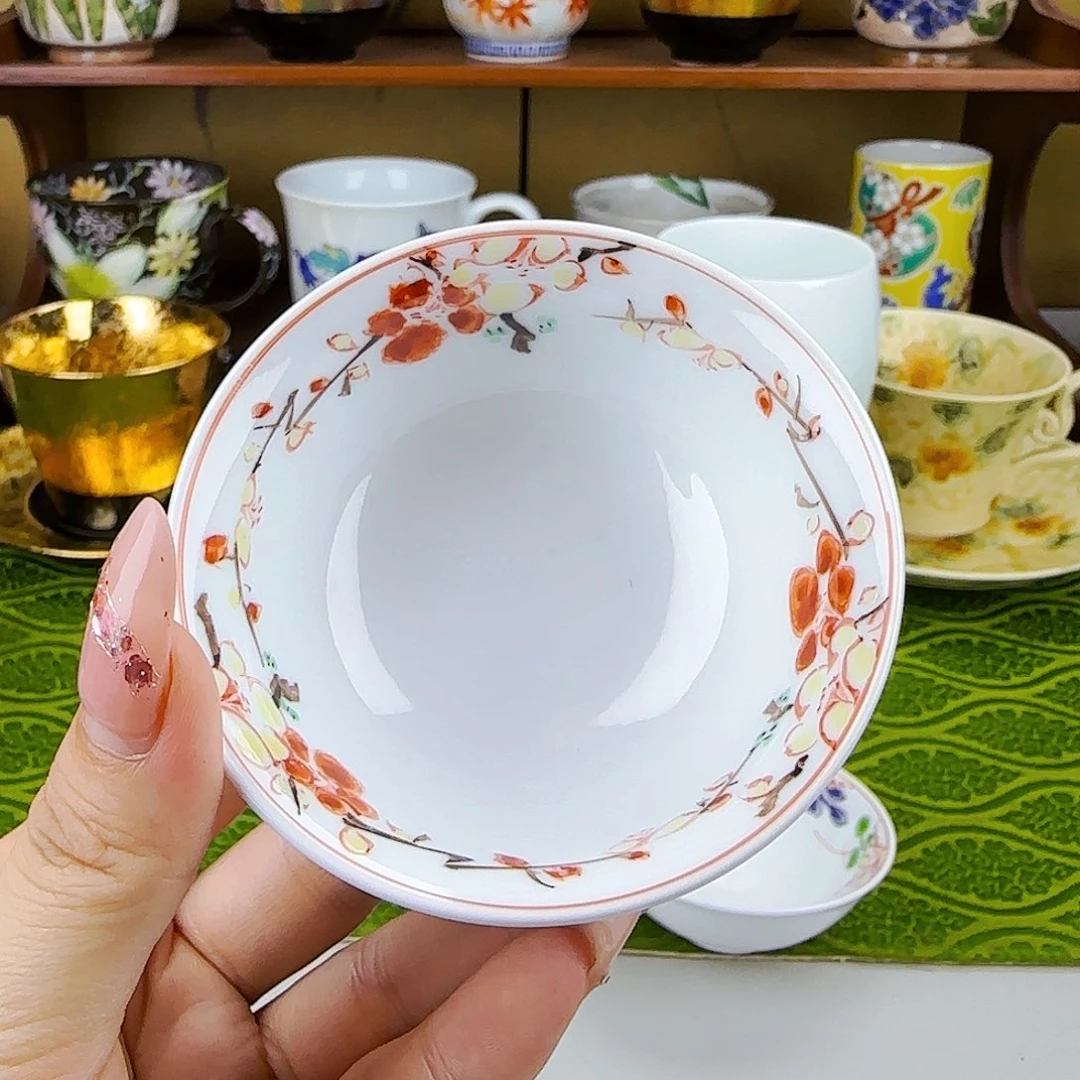 他家茶具瓷器真好看6