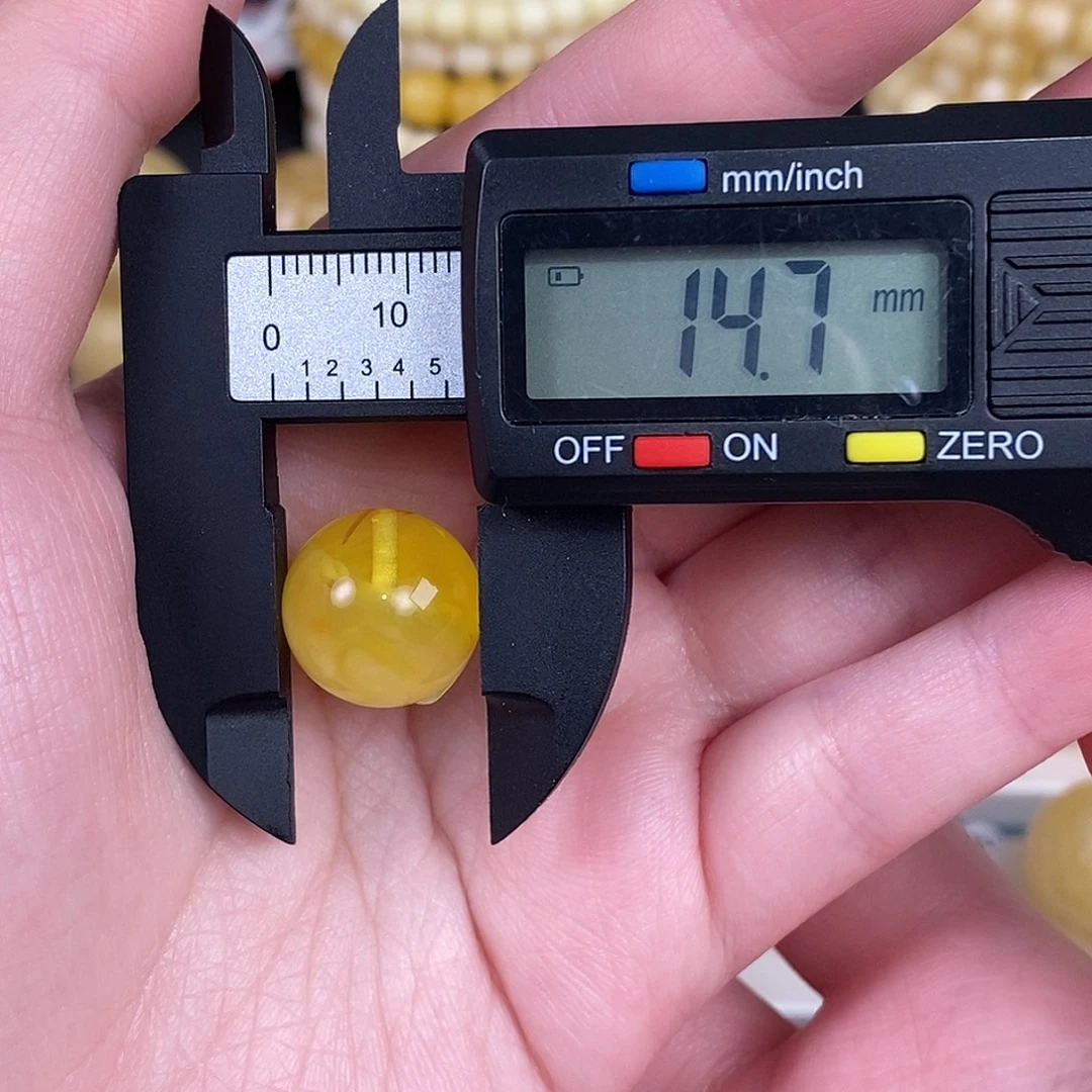 蜜蜡未镶嵌珠宝奇石微瑕不退不换