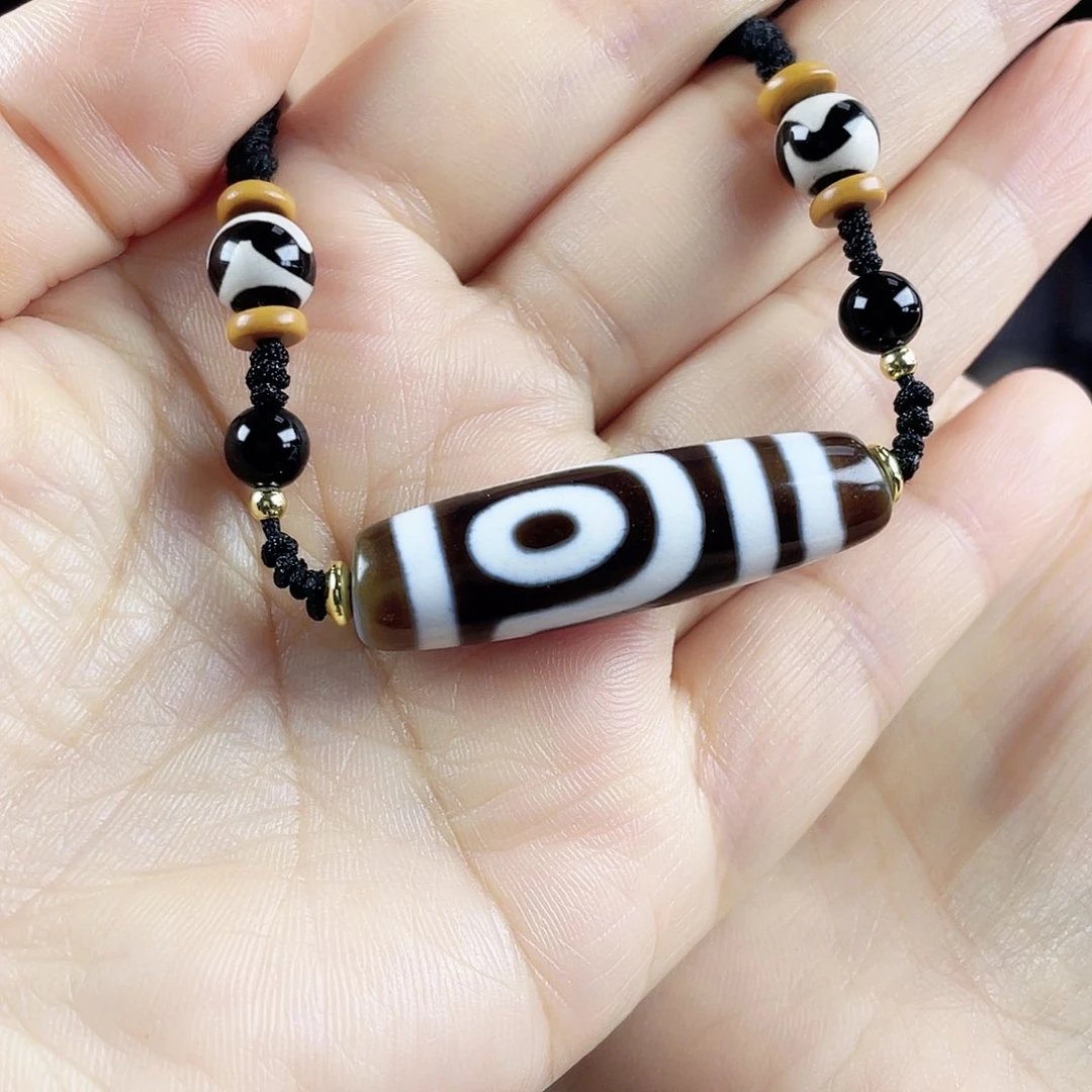 合金颈饰玛瑙/玉髓行运