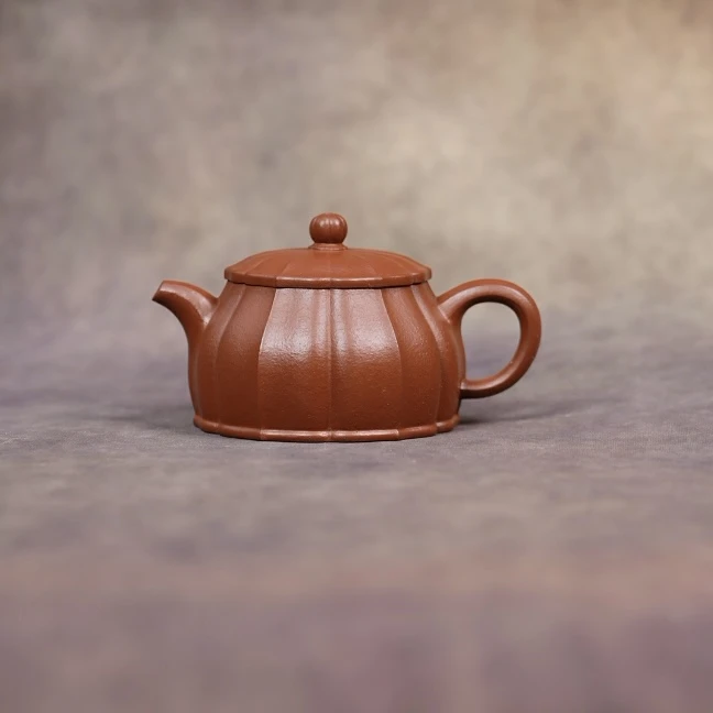 若溪壶 朱泥 160CC LST