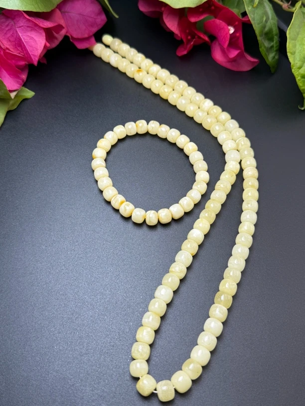 ak mila kahriwa 项链和手链