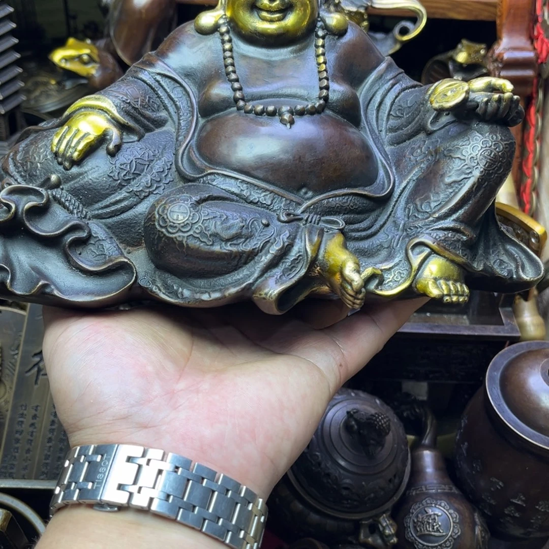 精品铜器摆件链接