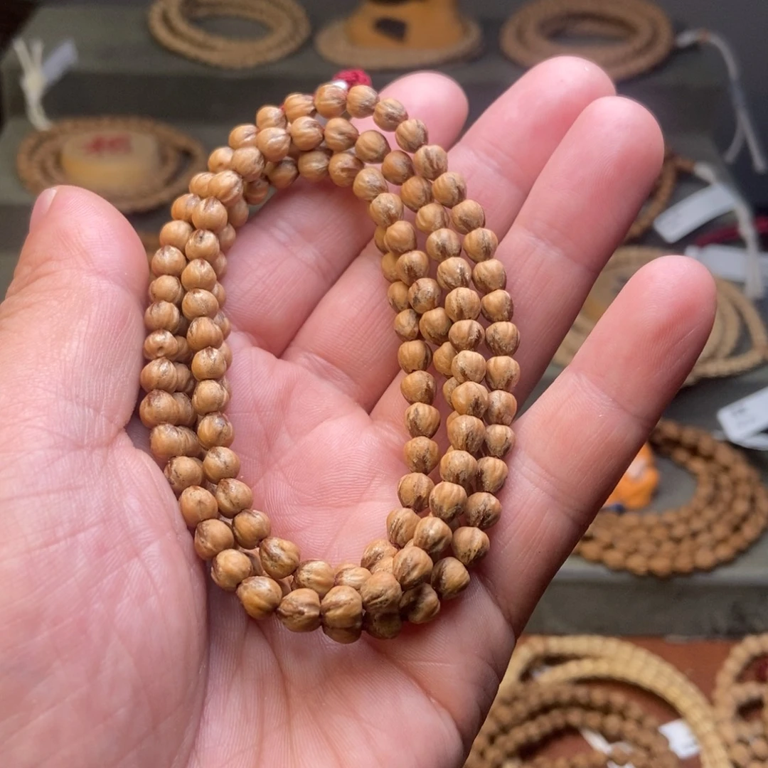 柏香籽/百香籽手串